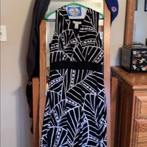 White House black market dress